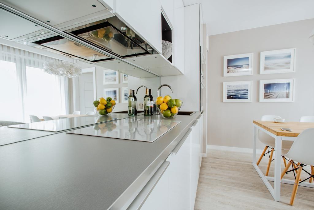 Apartment No. 1 - Vento Apartamenty วาดีสวาโวโว ภายนอก รูปภาพ
