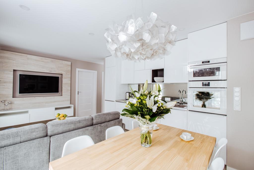 Apartment No. 1 - Vento Apartamenty วาดีสวาโวโว ภายนอก รูปภาพ