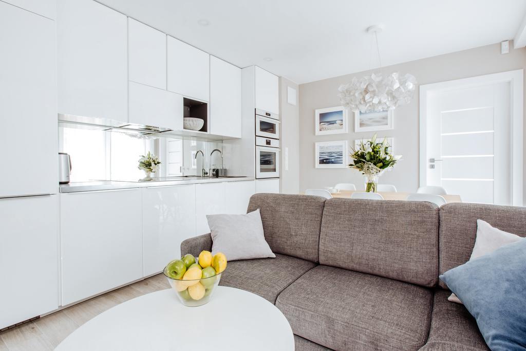 Apartment No. 1 - Vento Apartamenty วาดีสวาโวโว ภายนอก รูปภาพ