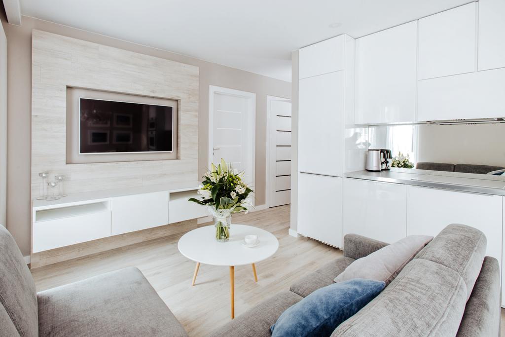 Apartment No. 1 - Vento Apartamenty วาดีสวาโวโว ภายนอก รูปภาพ