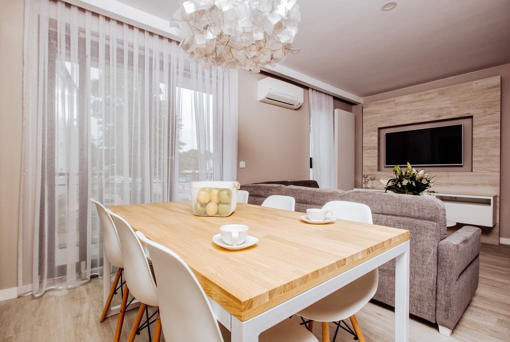 Apartment No. 1 - Vento Apartamenty วาดีสวาโวโว ภายนอก รูปภาพ