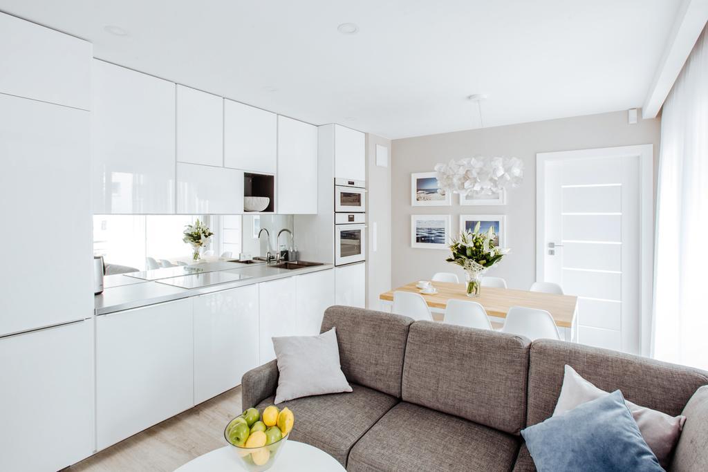 Apartment No. 1 - Vento Apartamenty วาดีสวาโวโว ภายนอก รูปภาพ