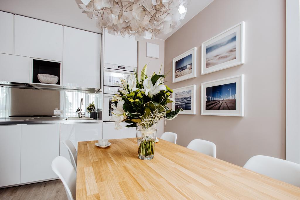 Apartment No. 1 - Vento Apartamenty วาดีสวาโวโว ภายนอก รูปภาพ